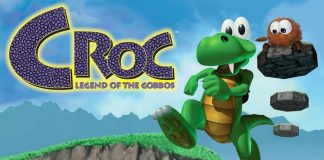 Croc powraca jako remaster pierwszej części!