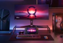 Portfolio sprzętu Lenovo Legion powiększa się o nowe urządzenia i akcesoria