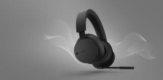 Nowe bezprzewodowe słuchawki Xbox
