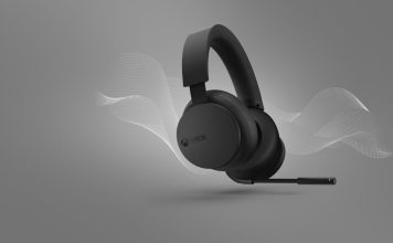 Nowe bezprzewodowe słuchawki Xbox