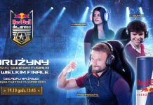 Red Bul De_Arena – finał CS2