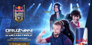 Red Bul De_Arena – finał CS2