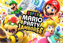 Super Mario Party Jamboree już dostępne