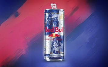 Red Bull dla fanów serialu Arcane i Leage of Legends