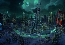 Zobacz, jak wygląda Nekropolia w nowej odsłonie Heroes of Might & Magic