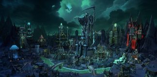 Zobacz, jak wygląda Nekropolia w nowej odsłonie Heroes of Might & Magic