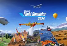 Microsoft Flight Simulator 2024 niegrywalny przez ilość błędów