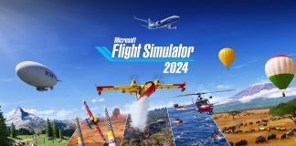 Microsoft Flight Simulator 2024 niegrywalny przez ilość błędów