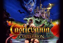 Castlevania Anniversary Collection za darmo