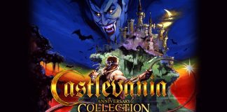 Castlevania Anniversary Collection za darmo