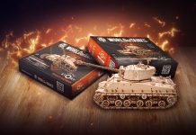 Drewniane czołgi z WoT już dostępne w sprzedaży