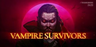 Vampire Survivors za darmo