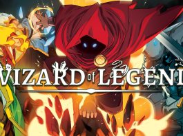 Kolejną grą jaką zgarniecie za darmo jest Wizard of Legend