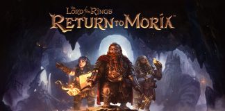 The Lord of the Rings: Return to Moria za darmo