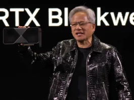 Nvidia oficjalnie zapowiedziała serię RTX 50 z RTX 5090 na czele