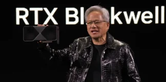 Nvidia oficjalnie zapowiedziała serię RTX 50 z RTX 5090 na czele