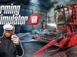 Farming Simulator VR zapowiedziany! Wkrótce premiera