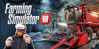 Farming Simulator VR zapowiedziany! Wkrótce premiera