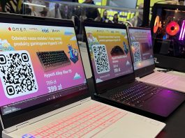 Nowy sprzęt marki Omen i HyperX zaprezentowany na IEM Katowice 2025