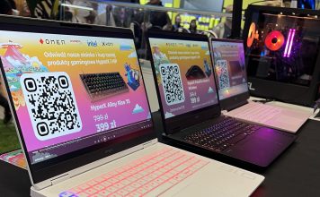 Nowy sprzęt marki Omen i HyperX zaprezentowany na IEM Katowice 2025