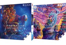 Good Loot prezentuje nowe puzzle dla miłośników Imagination