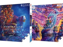 Good Loot prezentuje nowe puzzle dla miłośników Imagination