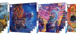 Good Loot prezentuje nowe puzzle dla miłośników Imagination
