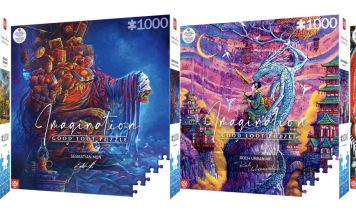 Good Loot prezentuje nowe puzzle dla miłośników Imagination