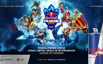 Druga edycja projektu Red Bull Phase Rush