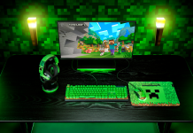 Creeper na Twoim biurku dzięki Razer