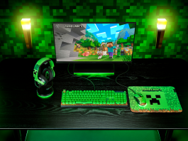 Creeper na Twoim biurku dzięki Razer