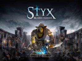 Styx Powraca! Cyanide zapowiedziało Blades of Greed