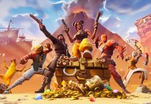 Fortnite zablokowane przez Apple