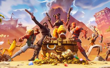 Fortnite zablokowane przez Apple