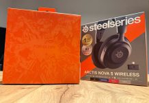 Recenzja słuchawek Steelseries Arctis Nova 5 Wireless – wszystko, czego potrzebuje gracz w rozsądnej cenie