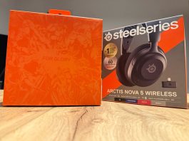 Recenzja słuchawek Steelseries Arctis Nova 5 Wireless – wszystko, czego potrzebuje gracz w rozsądnej cenie
