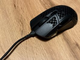 SteelSeries Aerox 5 – ultralekka mysz nie tylko dla graczy