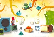 Przygodówka CHUCHEL dostępna za darmo