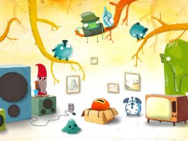 Przygodówka CHUCHEL dostępna za darmo