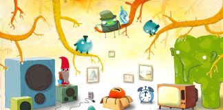 Przygodówka CHUCHEL dostępna za darmo