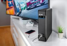 Eaton 3P Ellipse – ciche zasilacze UPS dla graczy i nie tylko
