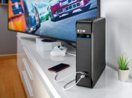 Eaton 3P Ellipse – ciche zasilacze UPS dla graczy i nie tylko