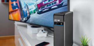 Eaton 3P Ellipse – ciche zasilacze UPS dla graczy i nie tylko