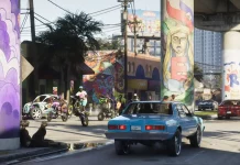 Grand Theft Auto 6 – Bohaterowie i Miejsca w Leonidzie