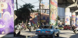 Grand Theft Auto 6 – Bohaterowie i Miejsca w Leonidzie