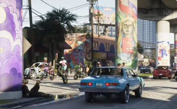 Grand Theft Auto 6 – Bohaterowie i Miejsca w Leonidzie