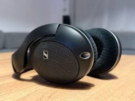 Sennheiser HD 550 – Recenzja otwartych słuchawek dla graczy i melomanów