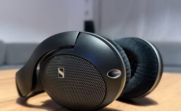 Sennheiser HD 550 – Recenzja otwartych słuchawek dla graczy i melomanów