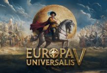Europa Universalis V oficjalnie zapowiedziana – Paradox szykuje rewolucję w strategiach historycznych