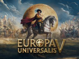Europa Universalis V oficjalnie zapowiedziana – Paradox szykuje rewolucję w strategiach historycznych